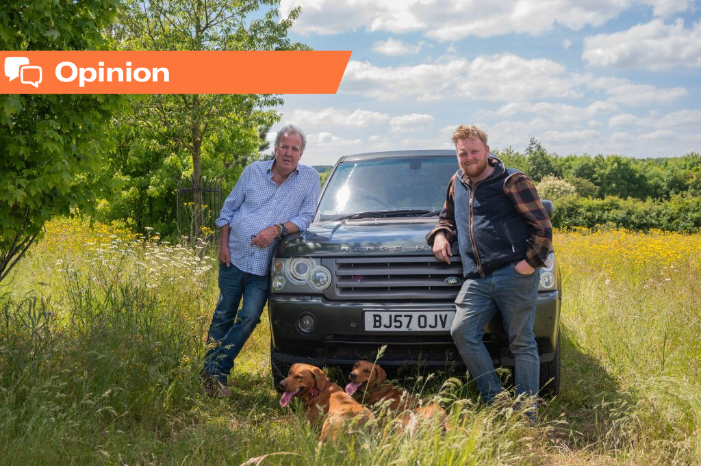 Jezza's Range Rover L322 is our star of Clarkson's Farm | Hagerty UK