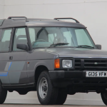 Land Rover Discovery I