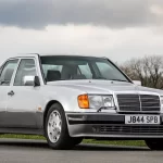 Mercedes 500E