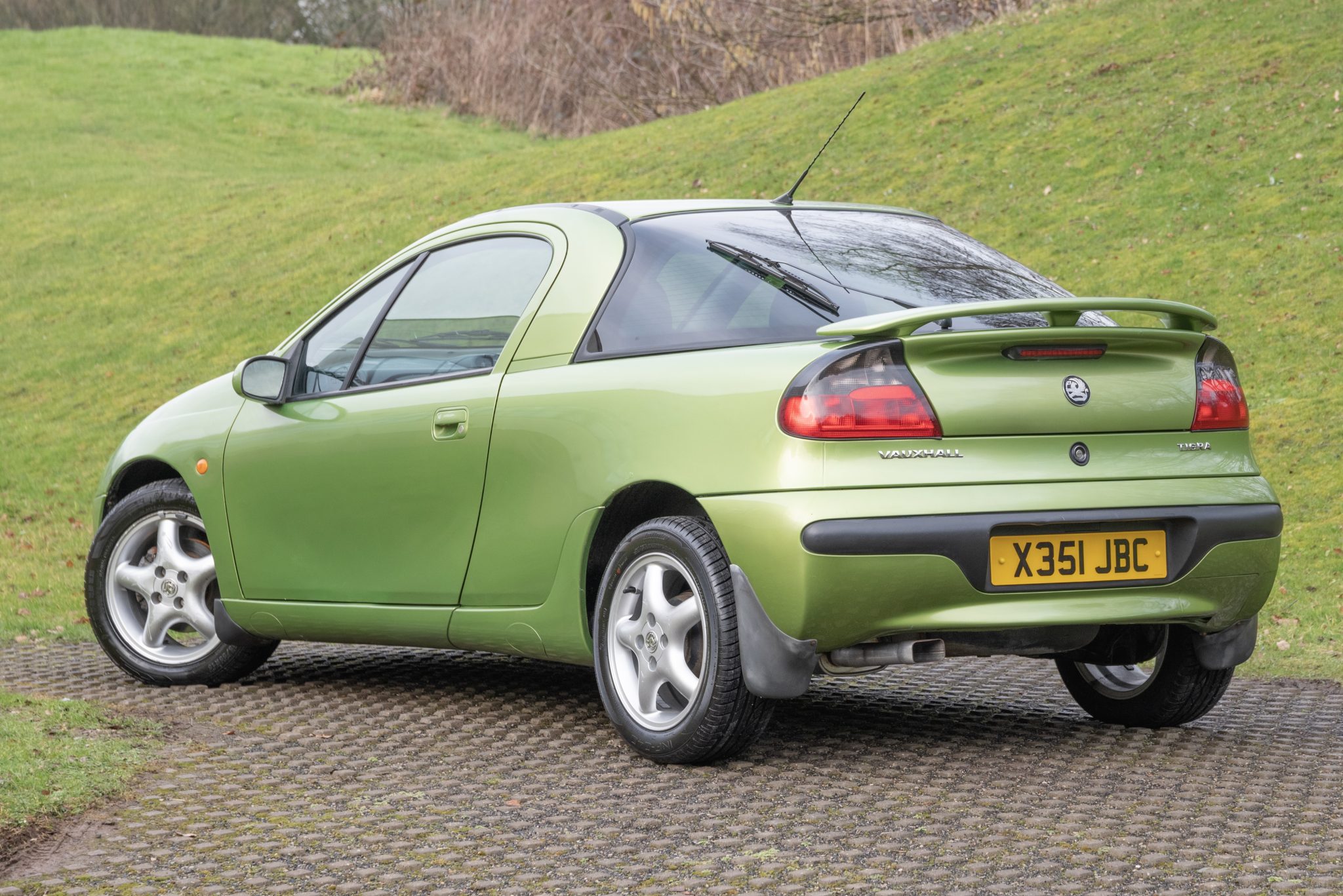 Fancy Getting Your Claws On This Vauxhall Tigra Hagerty Uk