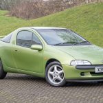 Vauxhall Tigra for sale