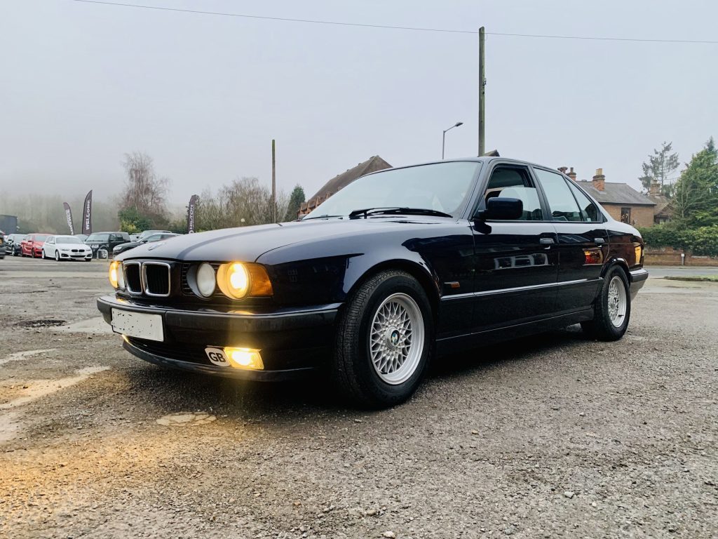 1995 BMW 520i