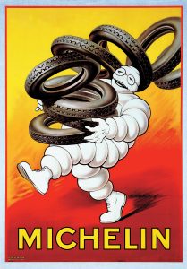 Michelin Man How A Nail drinking Oddity Became The Most Recognisable 