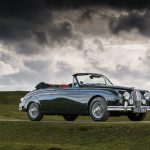 Vicarage Jaguar MkII drophead Noel Gallagher