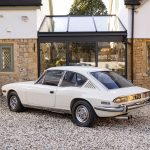 Triumph Stag Fastback Prototype 12