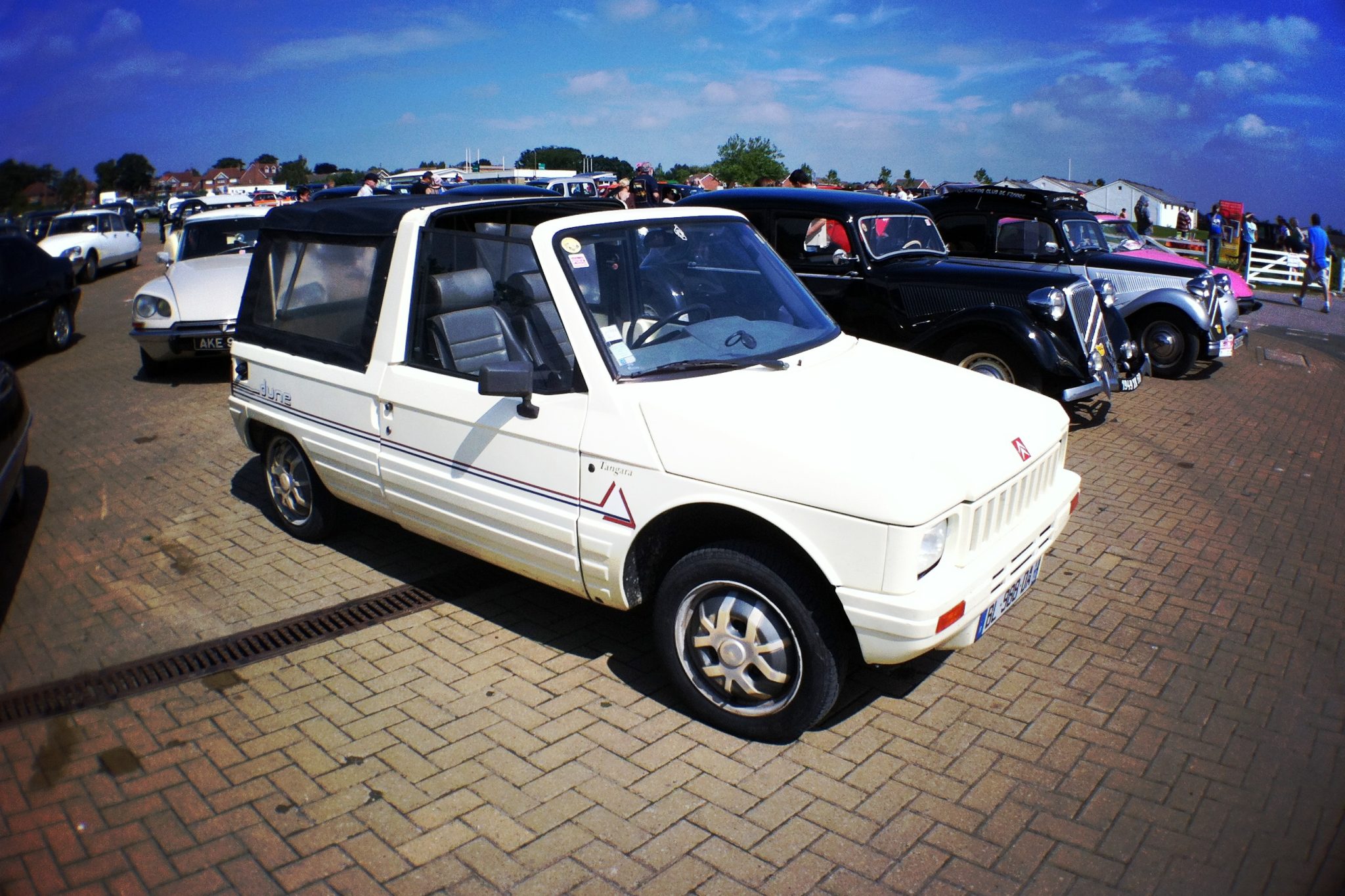 12 classic beach cars that make every day a holiday Hagerty UK