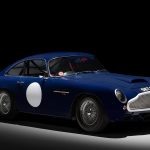 Racing royalty: ex-Stirling Moss Aston Martin DB4 GT Lightweight comes to market for the first time in nearly two decades