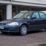 1996 Honda Civic