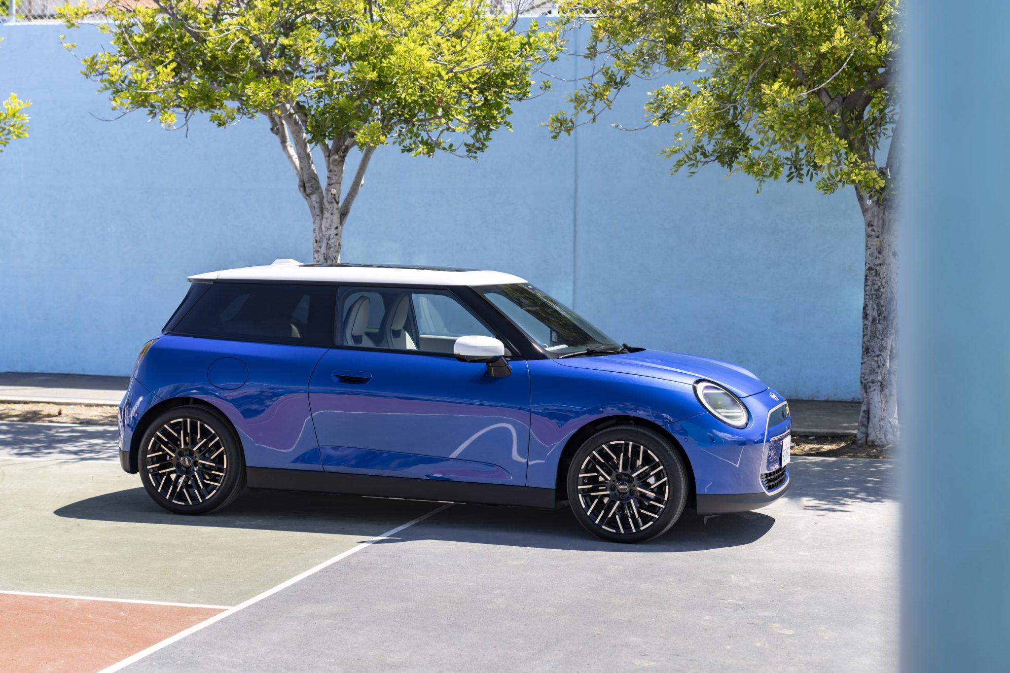 New Mini uncovered ahead of late 2023 reveal | Hagerty UK