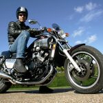 Yamaha's V-Max was the motorcycle that thought it was a muscle car