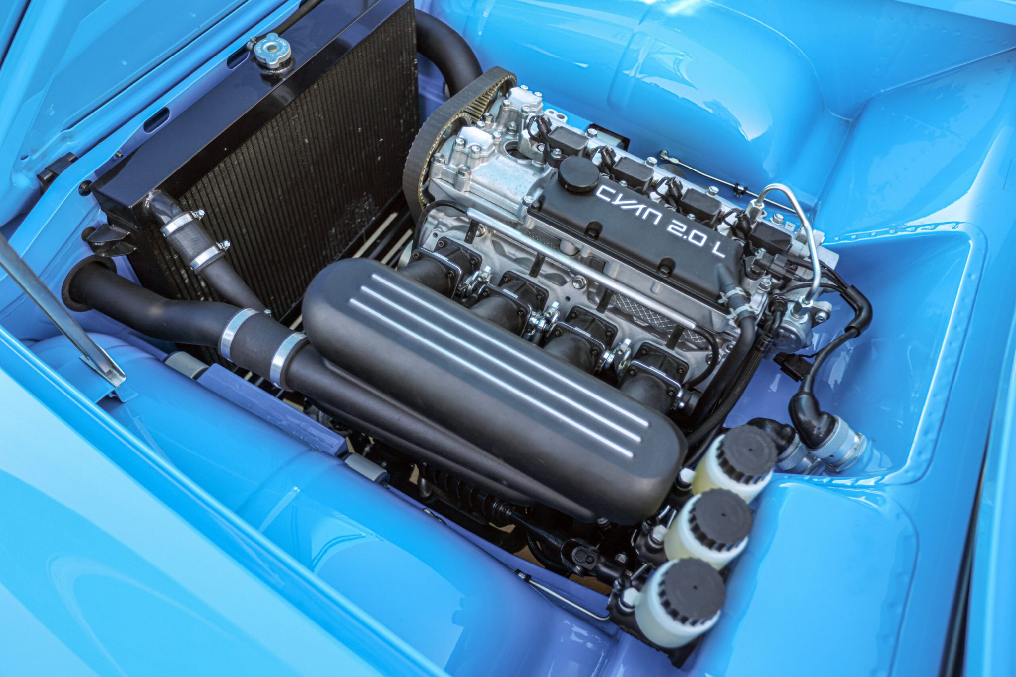 The Race Team Driving Volvos to True North | Hagerty UK