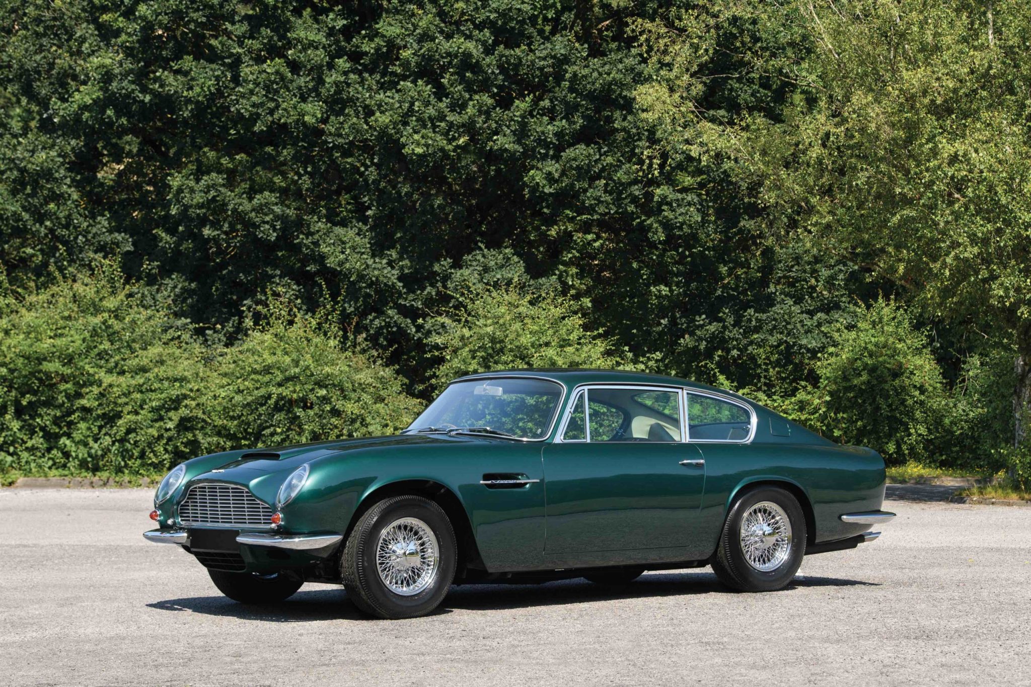 The Full English: Aston Martin DB6 | Hagerty UK