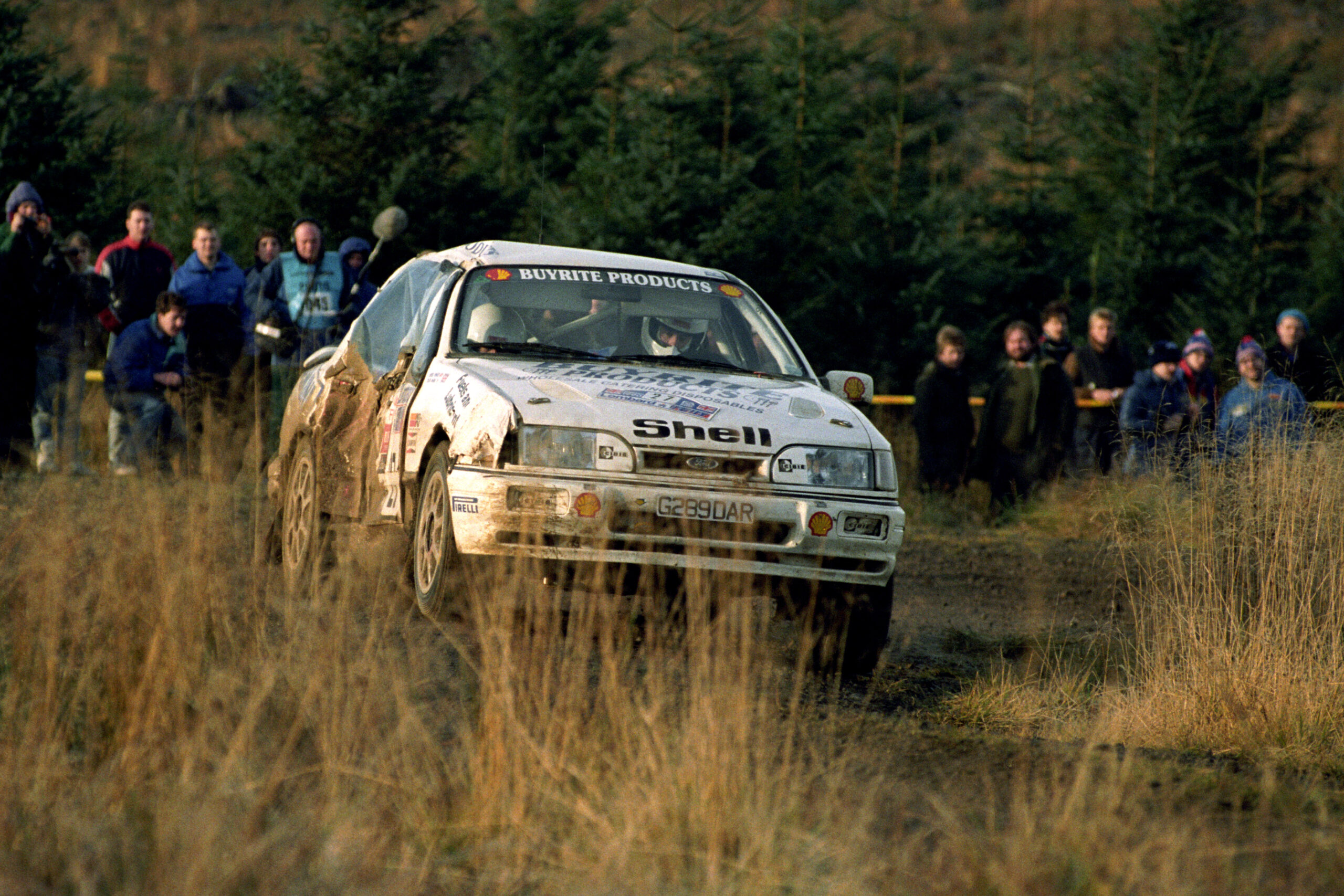 Save Numc Rally Watch: The YouTube channel saving rally history from deteriorating VHS ...