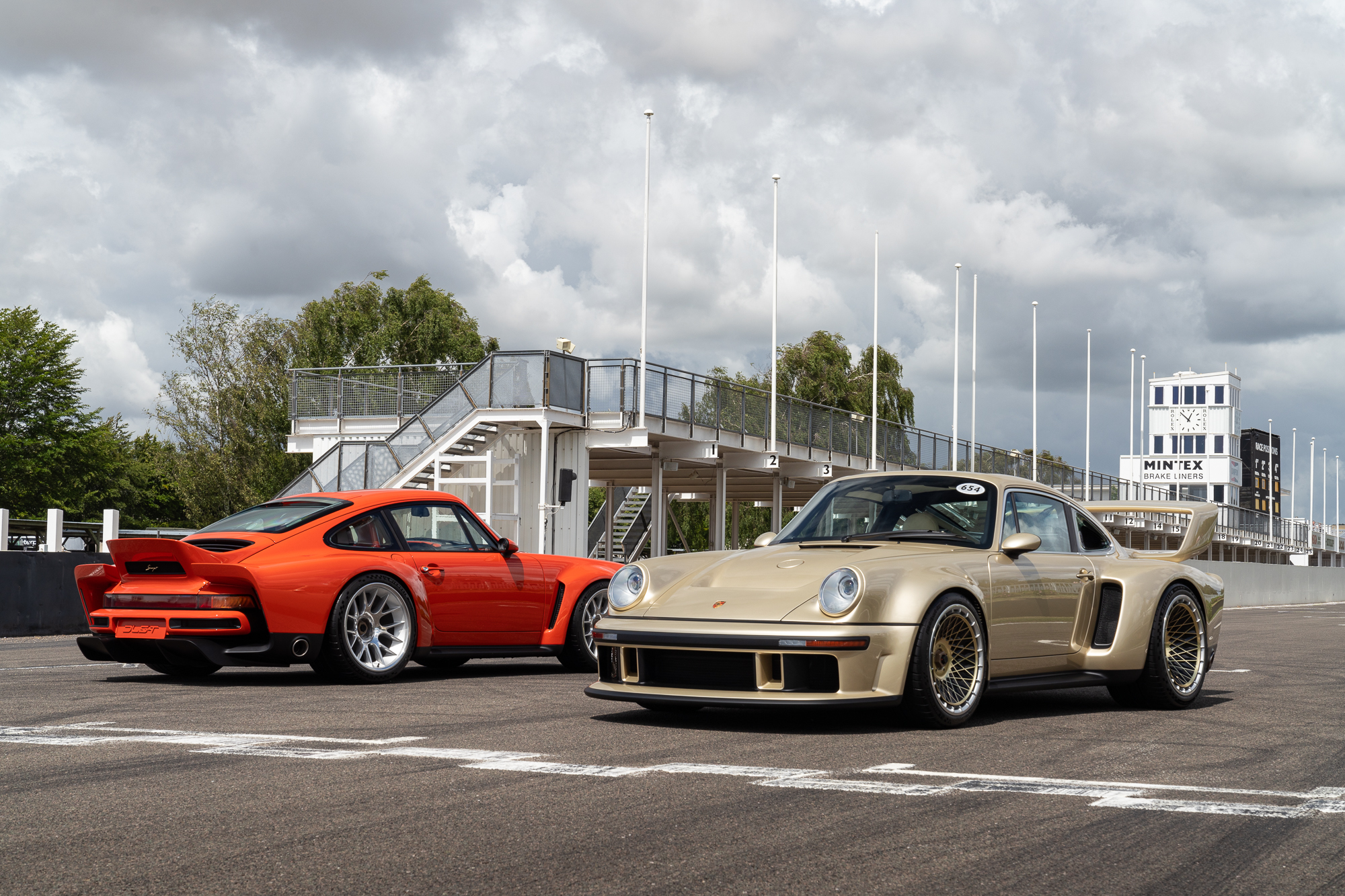 New Cars From Old At The Goodwood Festival Of Speed Hagerty Uk