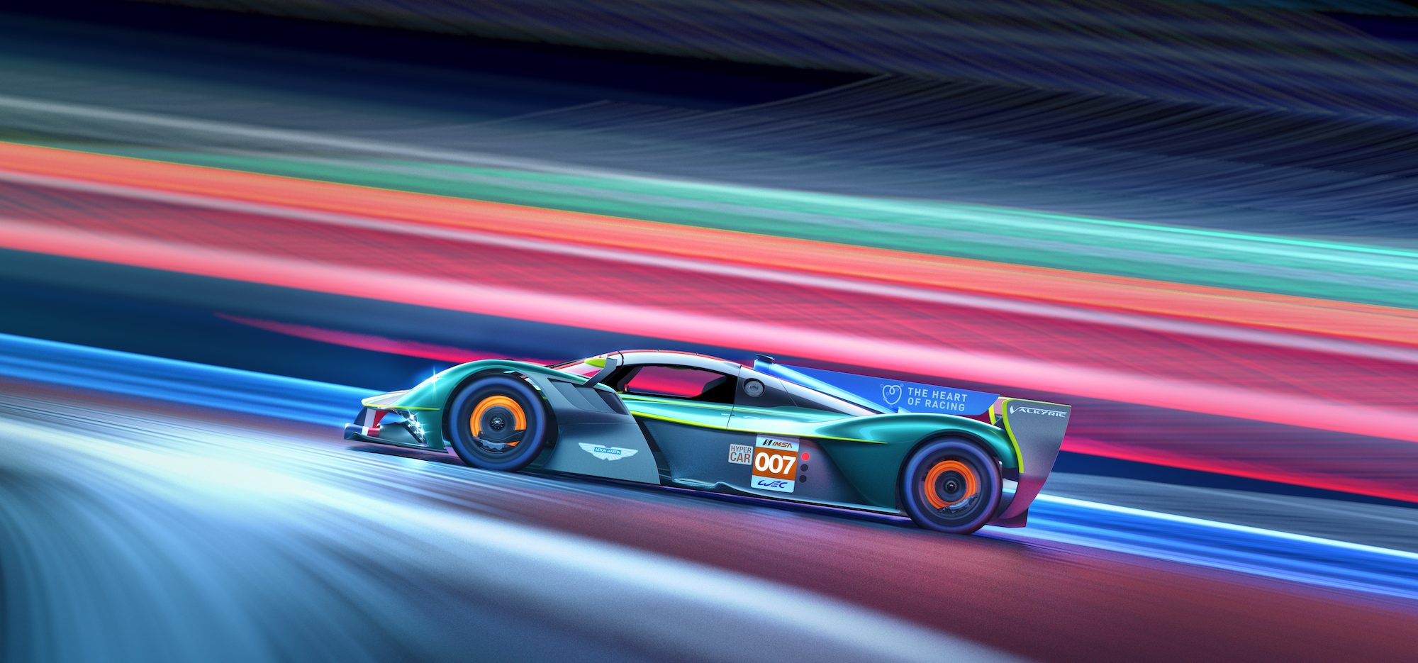 Aston Martin will contest Le Mans in 2025 with V12 Valkyrie Hagerty UK