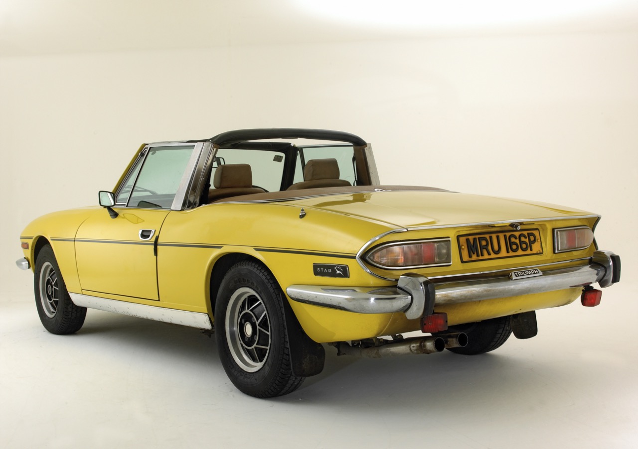 Triumph threw a Stag do and we were all invited | Hagerty UK