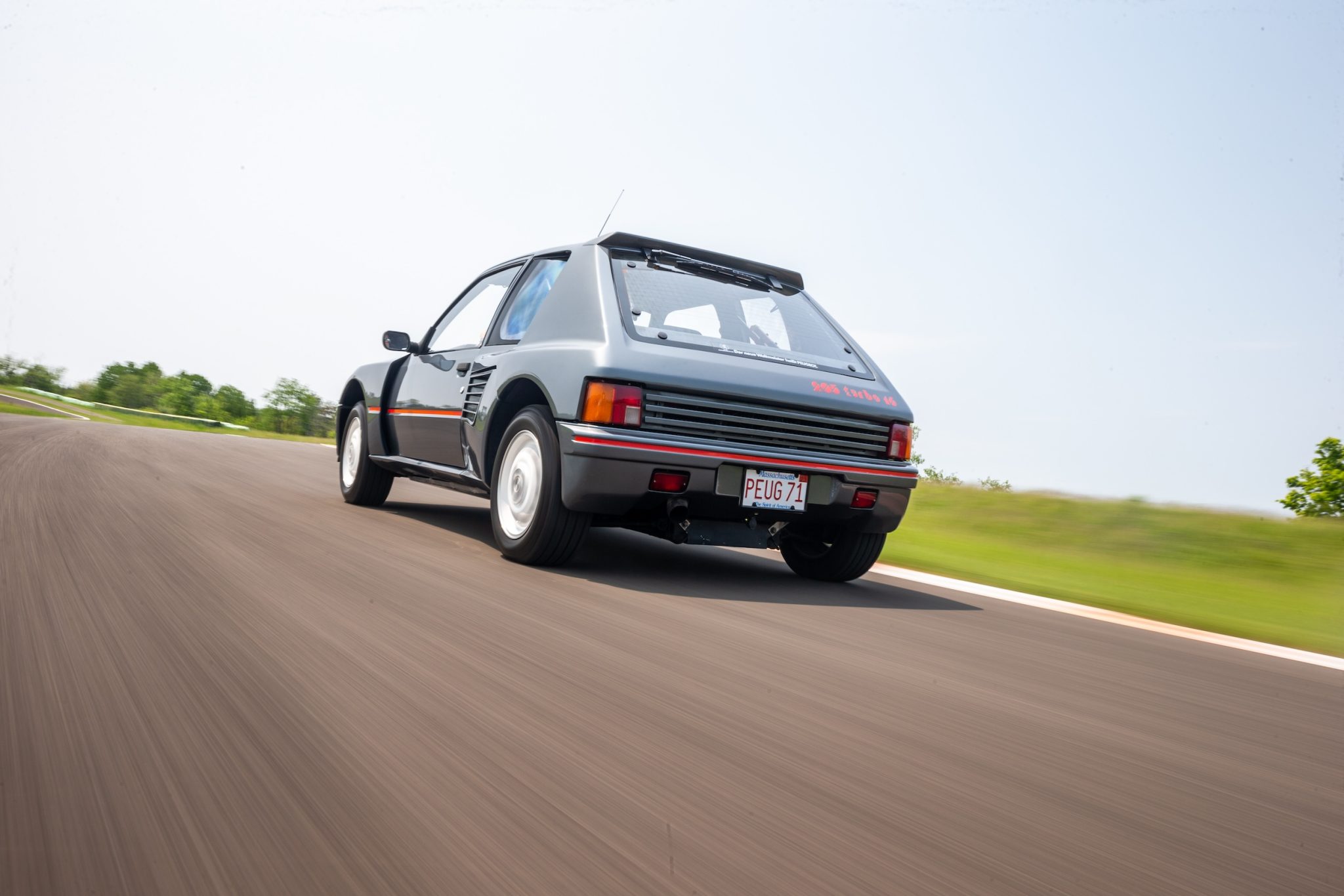 Driving The Rally Stars That Define The Sport’s Wildest Era | Hagerty UK