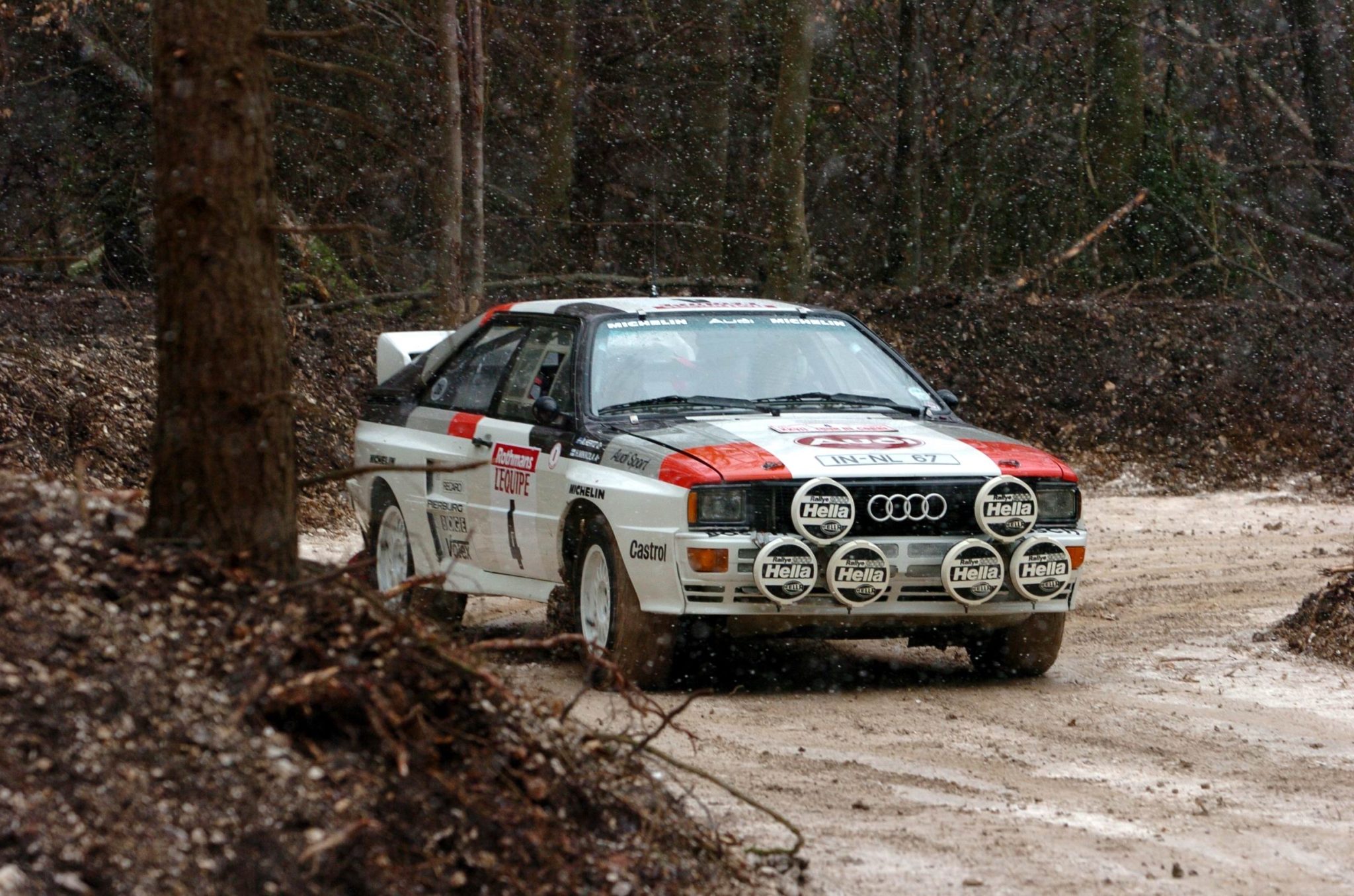 Finish Rally Car Racing Finnish rally legend helped hone the Audi Quattro | Hagerty UK