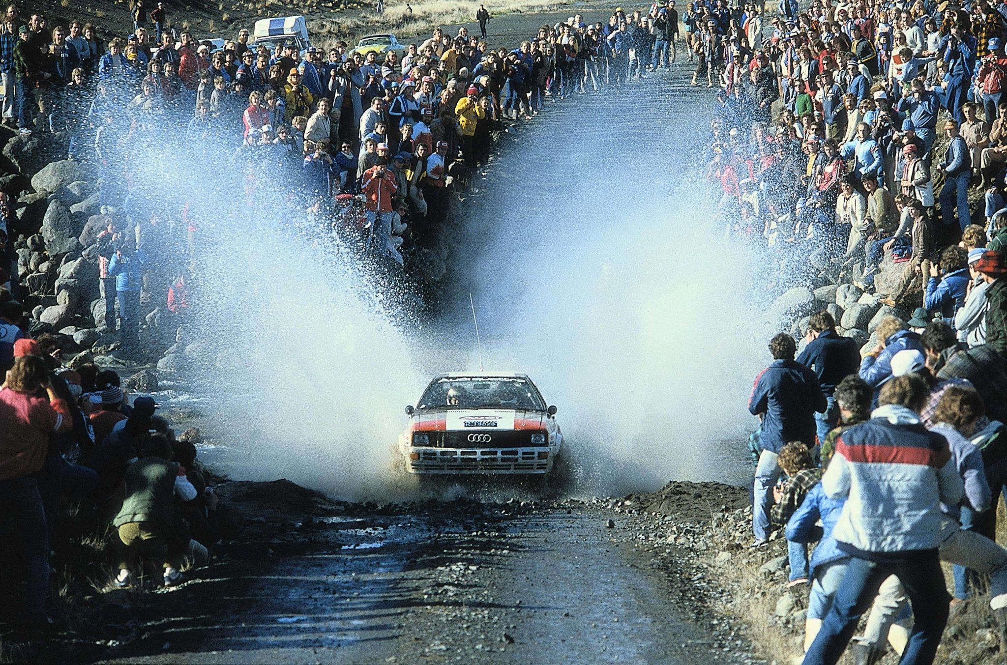 Finnish rally legend helped hone the Audi Quattro | Hagerty UK