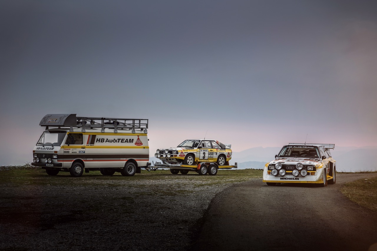 Finnish rally legend helped hone the Audi Quattro | Hagerty UK