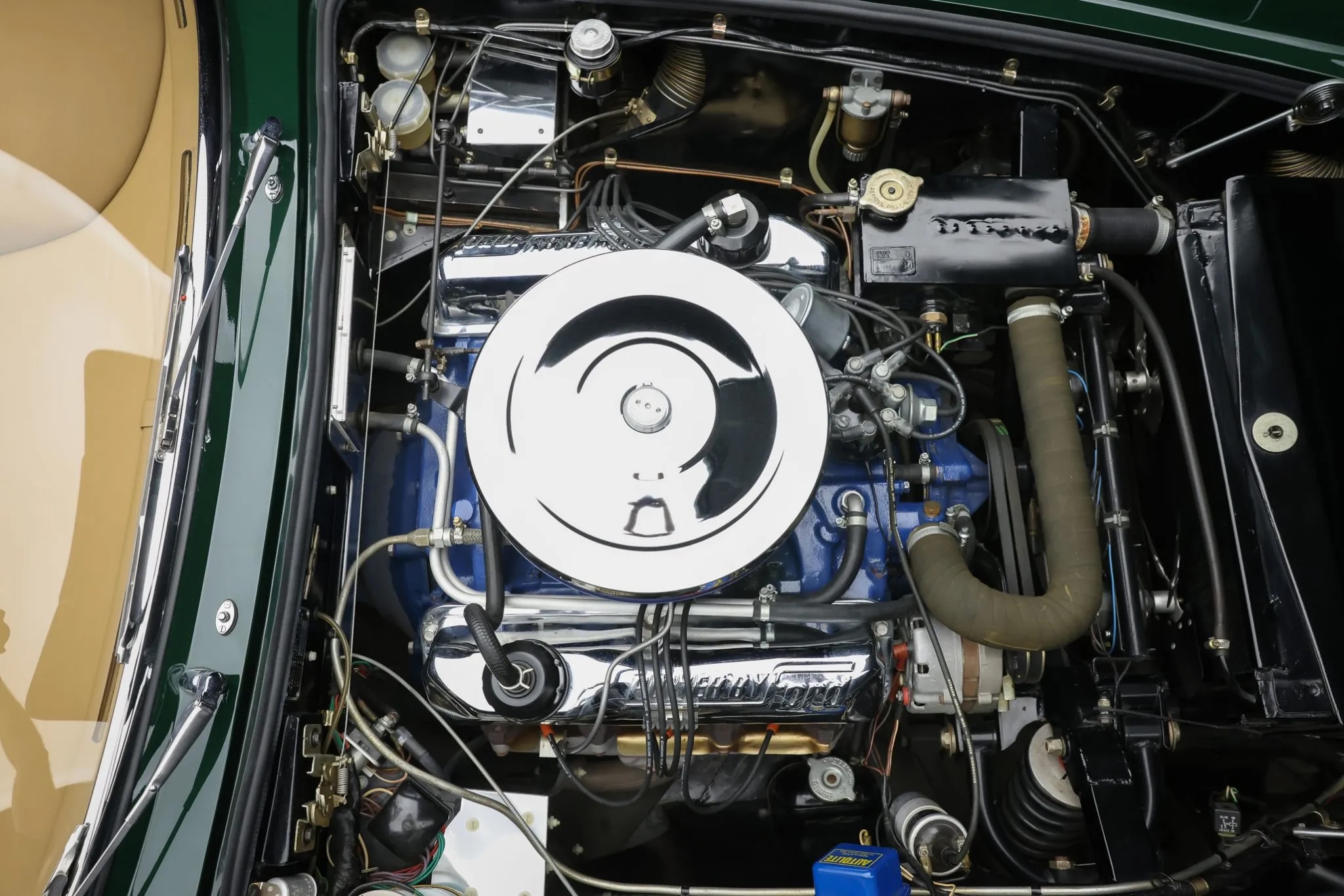 This AC 428 is like a half-price Cobra in an Italian suit | Hagerty UK