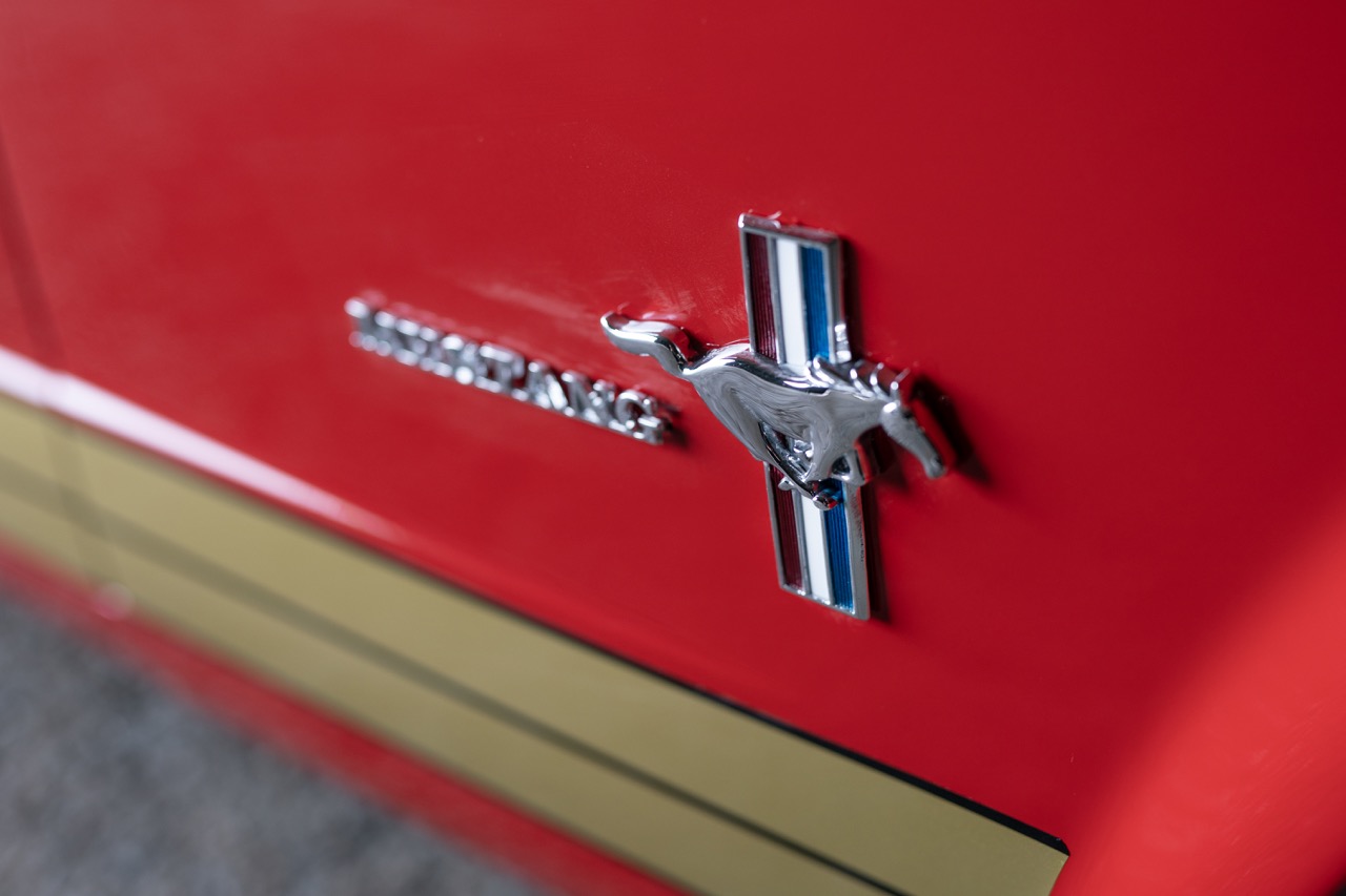 First Impressions: The Alan Mann Racing eMustang trades ‘roar’ for ...