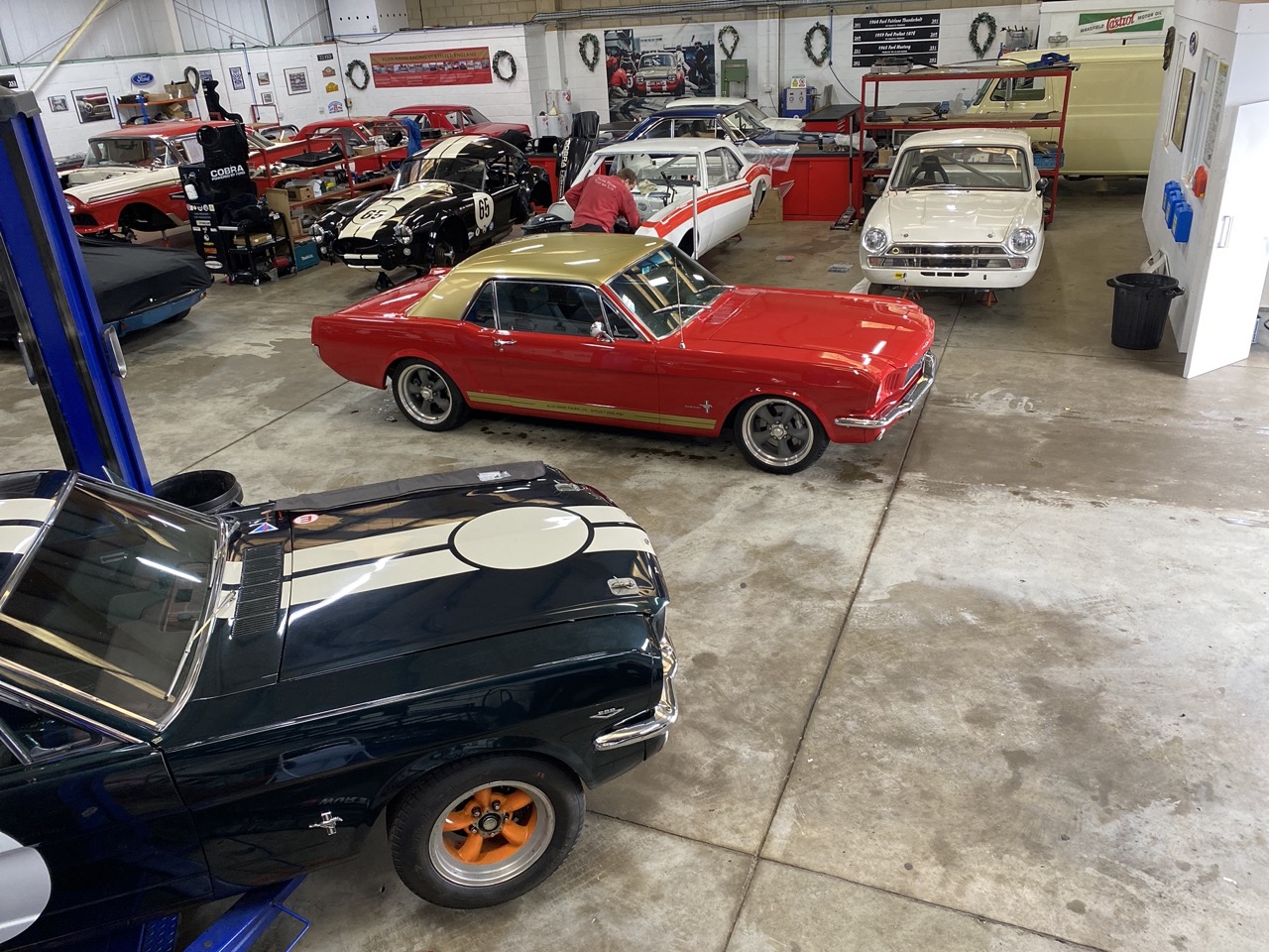 First Impressions: The Alan Mann Racing eMustang trades ‘roar’ for ...