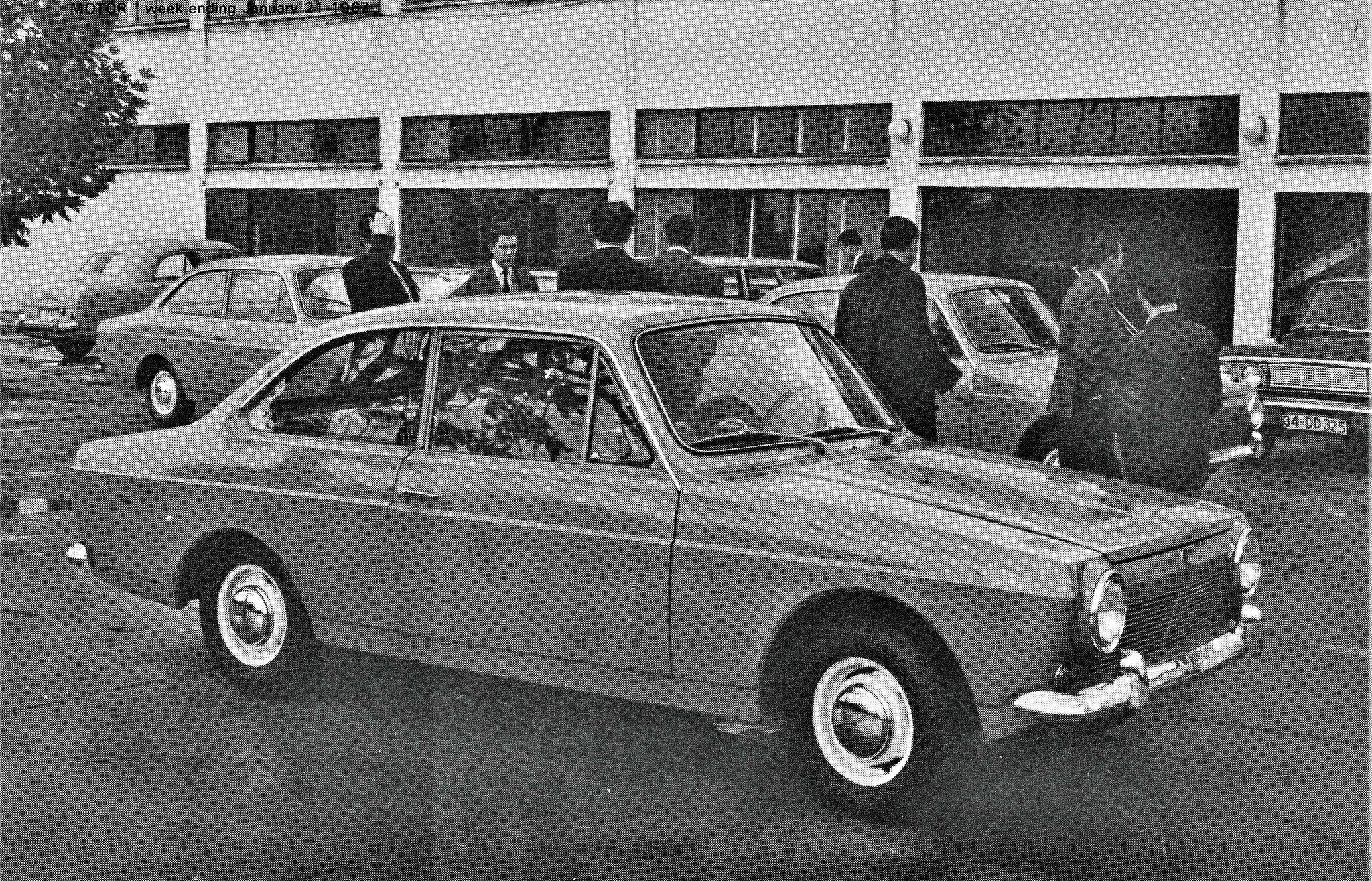Fibreglass And Ford The Birth Of Anadol Turkey s First Car Brand fibreglass-and-ford-the-birth-of-anadol-turkey-s-first-car-brand