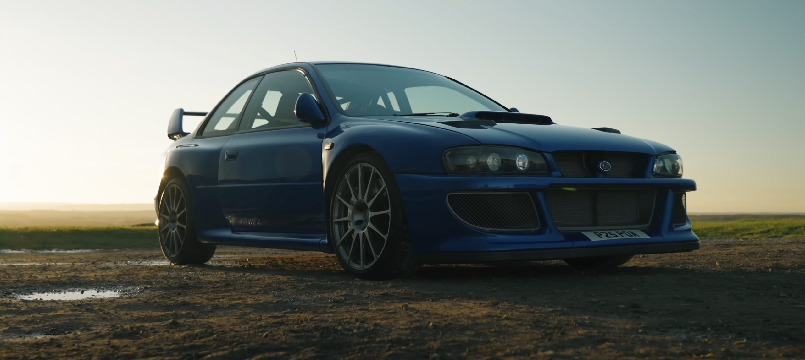 Henry Catchpole on the Prodrive P25 | Hagerty UK