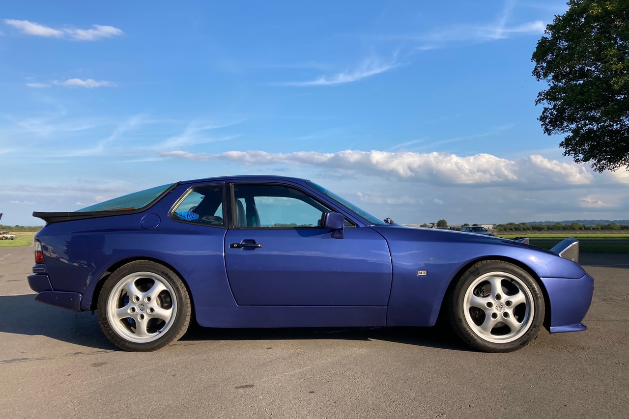Your Classics: Liam Freeman and His OEM-Plus Porsche 944 | Hagerty UK