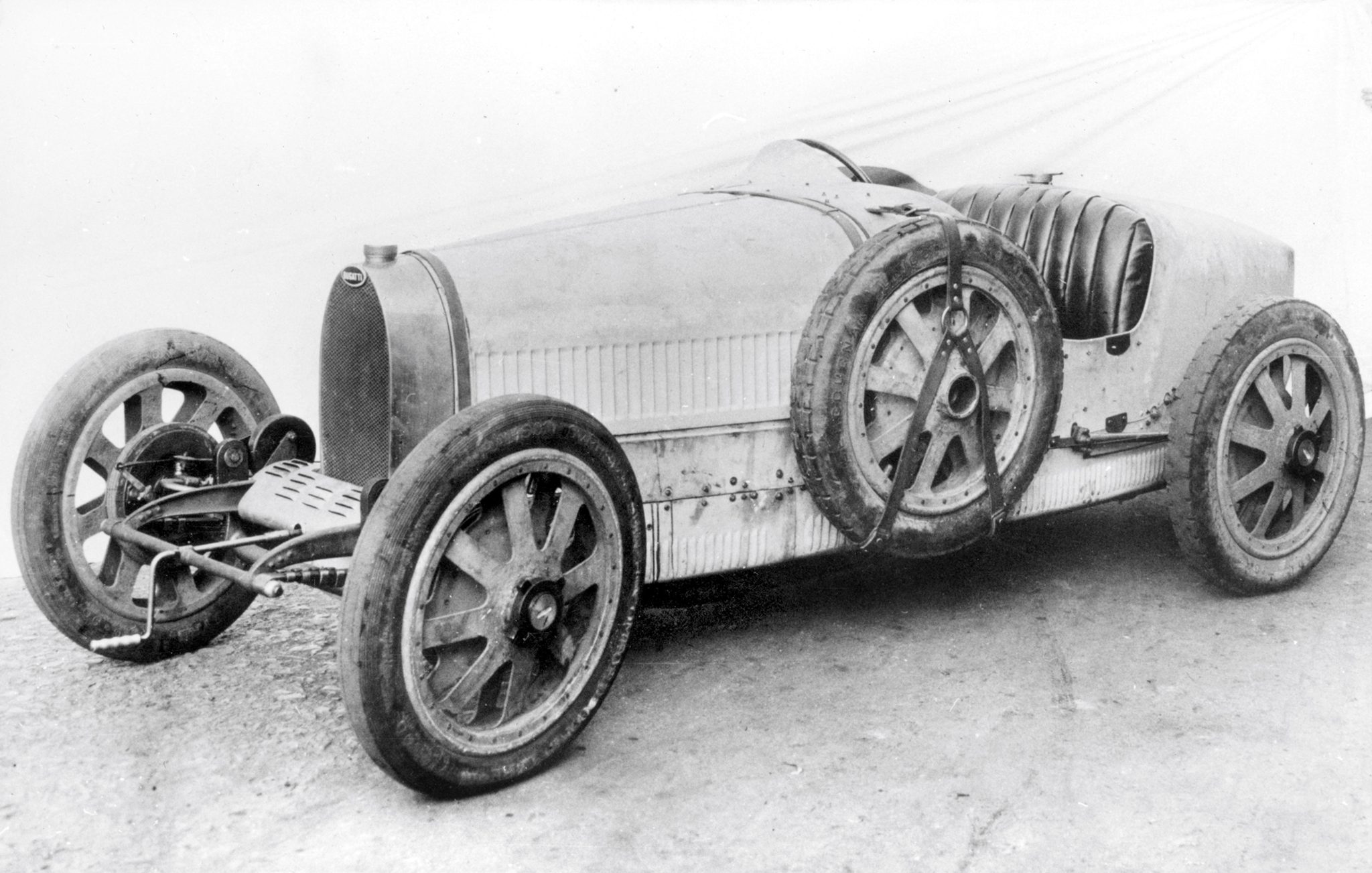 100 Years Ago Bugatti Tore Up the Rule Book with the Type 35 | Hagerty UK