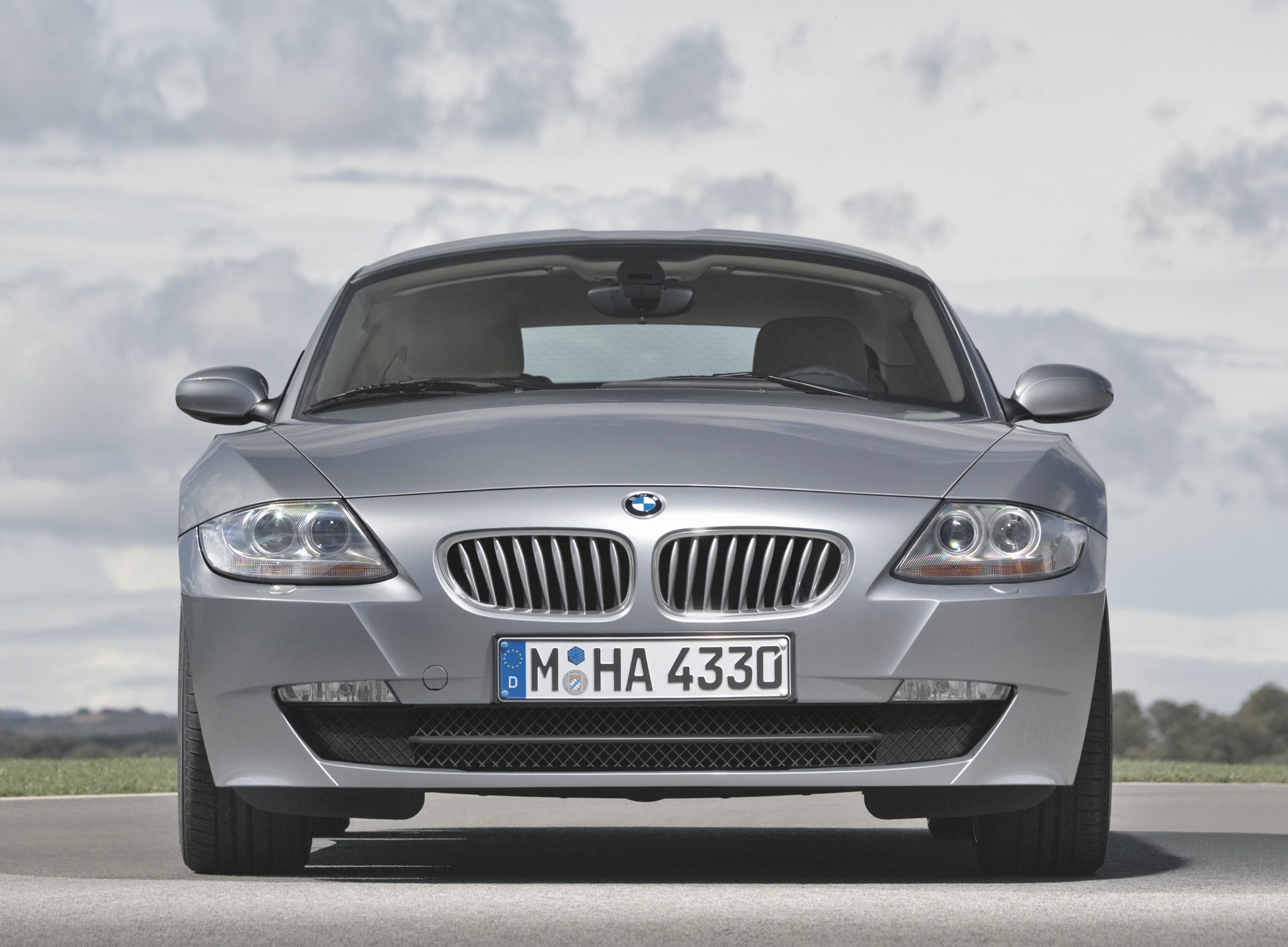 Future Classic: 2006–08 BMW Z4 Coupé | Hagerty UK
