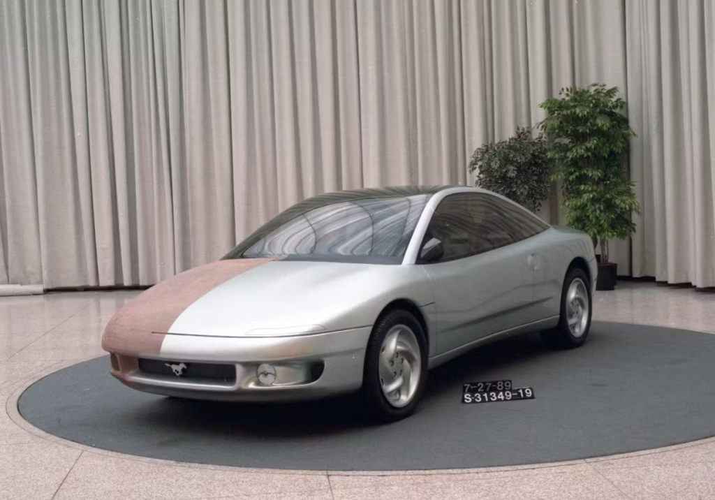 Ford Mustang concept Probe 2