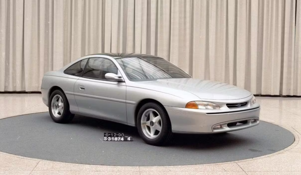 Ford Mustang concept Alero