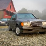 Mercedes Benz 250d