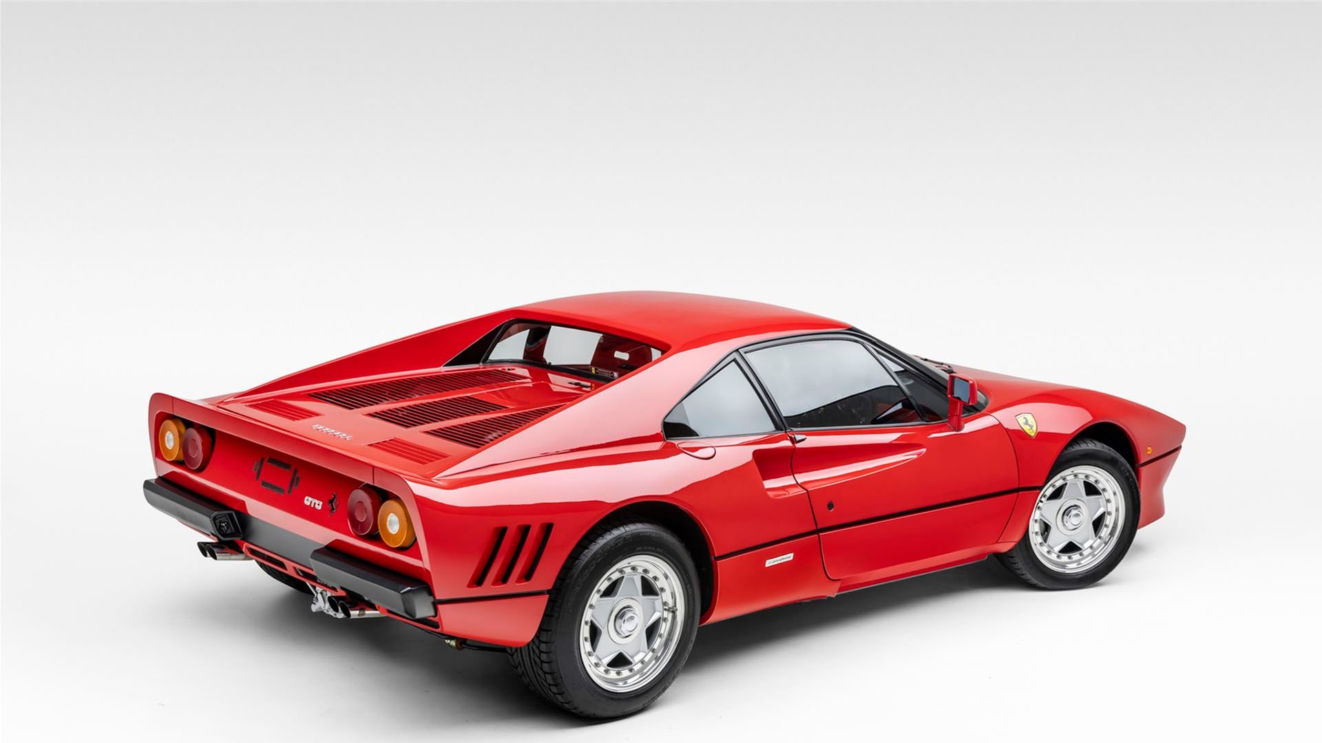 288GTO ホットウィール、Ferrari 288GTO（オレンジ） Hot Wheels