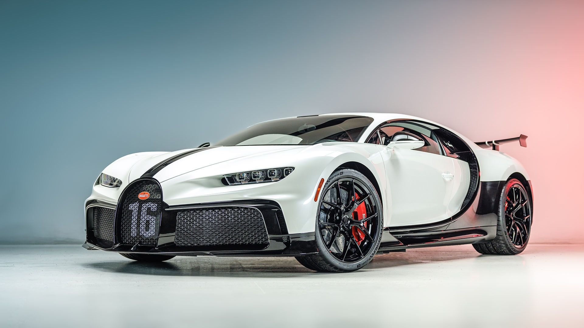 The Next Bugatti Will Have a Hybrid V16 Hagerty UK