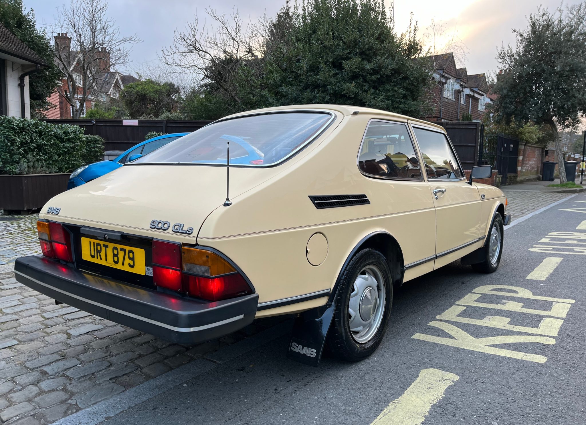 Unexceptional Classifieds: Saab 900 GLS | Hagerty UK