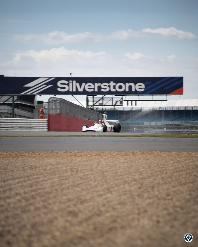 VSC Silverstone Hesketh 3