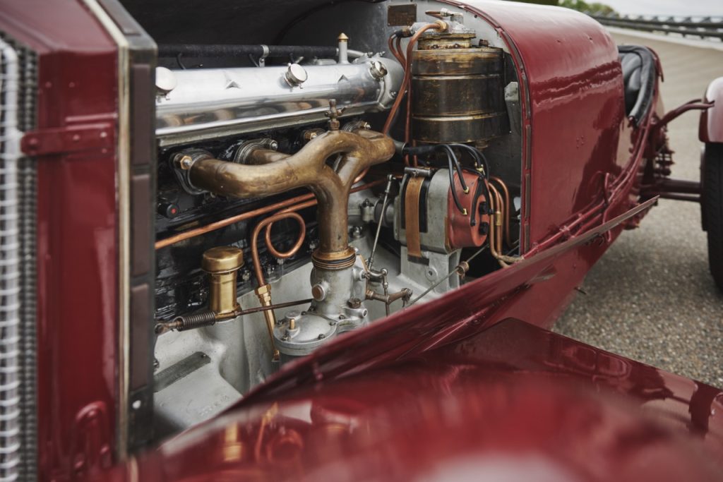 1924 Mercedes Targa Florio