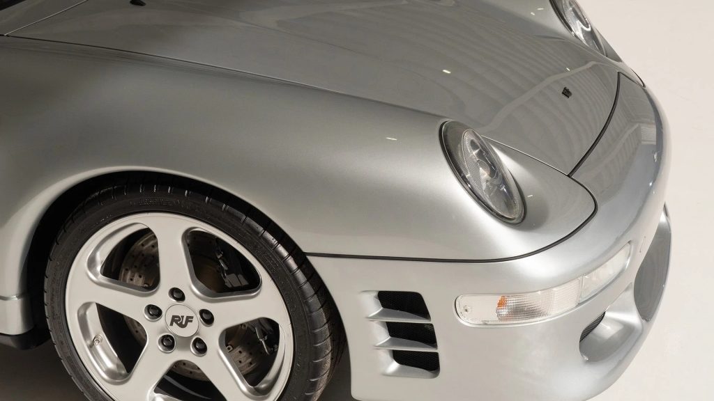 1998-RUF-CTR2 front end