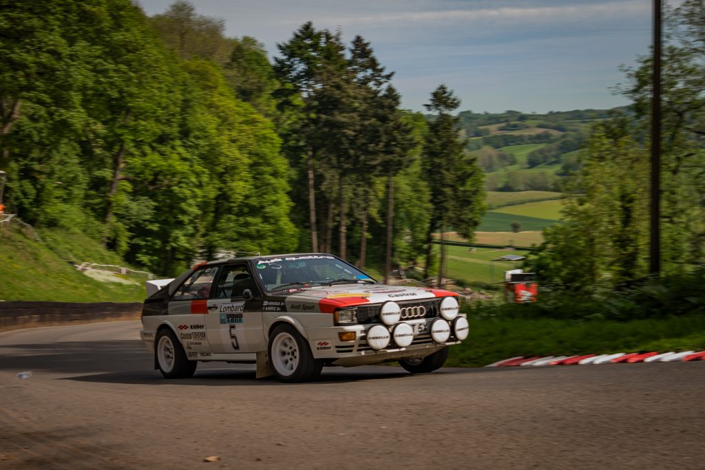 Hagerty Hill Climb 2024 13