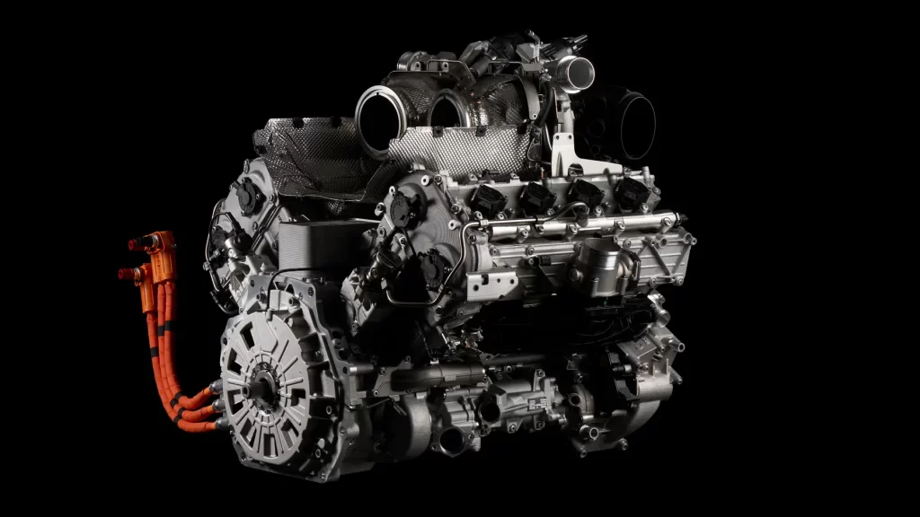Lamborghini LB634_V8_Engine (3)