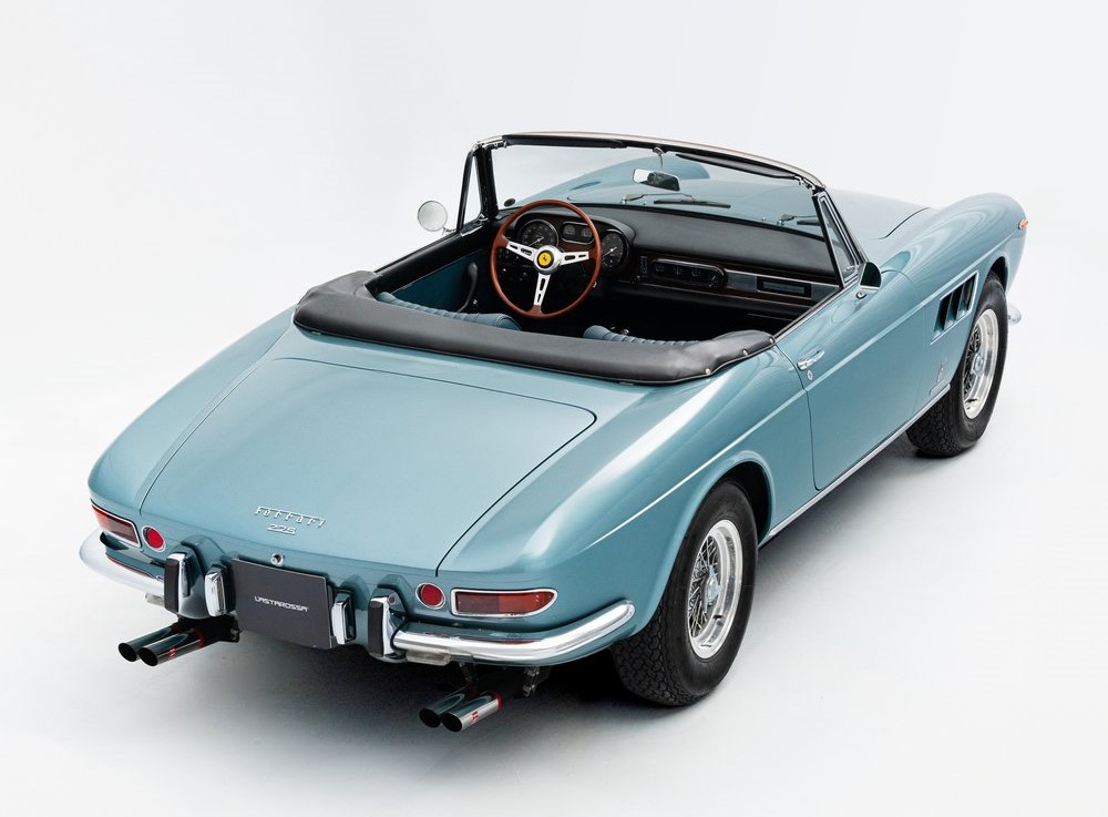 Monaco Car Auctions Ferrari 275 GTS