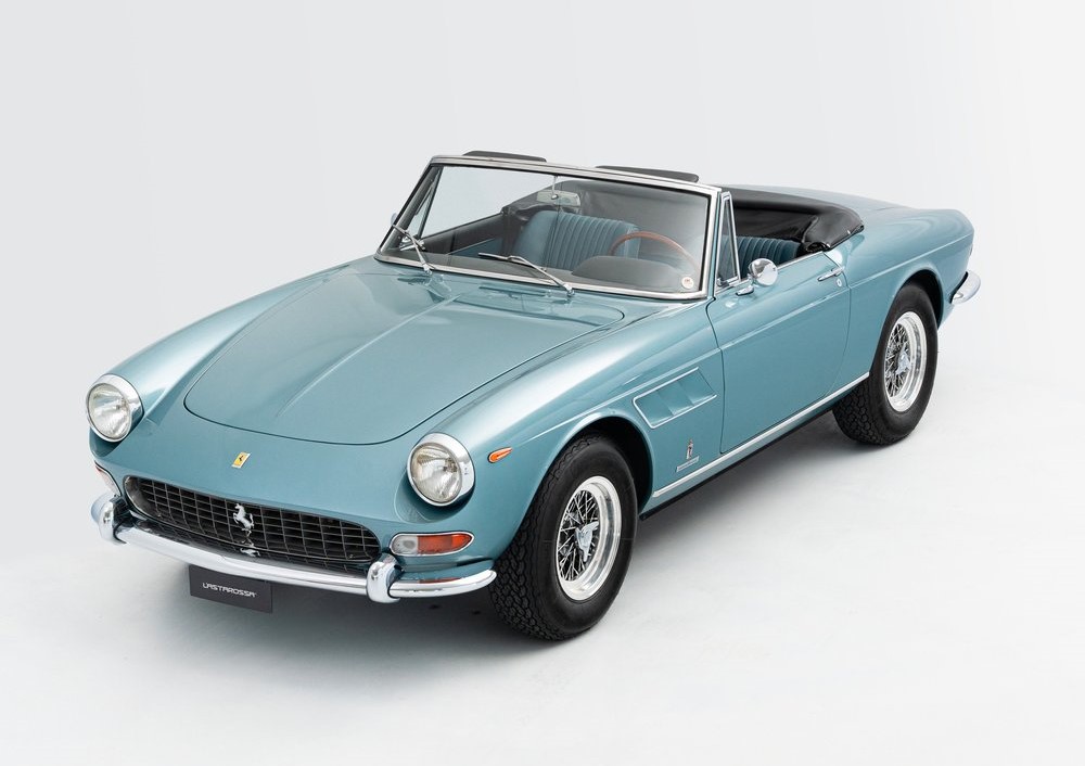 All-Ferrari Auction Brings These 7 Classics and More to Monaco
