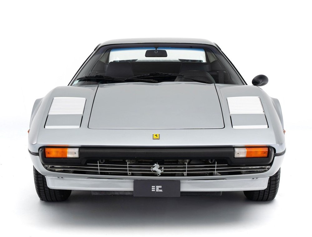 Monaco Car Auctions Ferrari 308