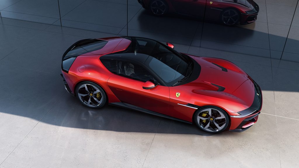 Ferrari 12Cilindri 1