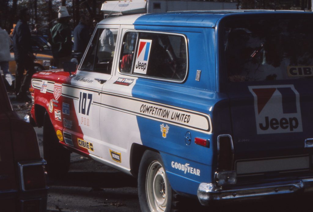 Toyota First WRC victory rally race