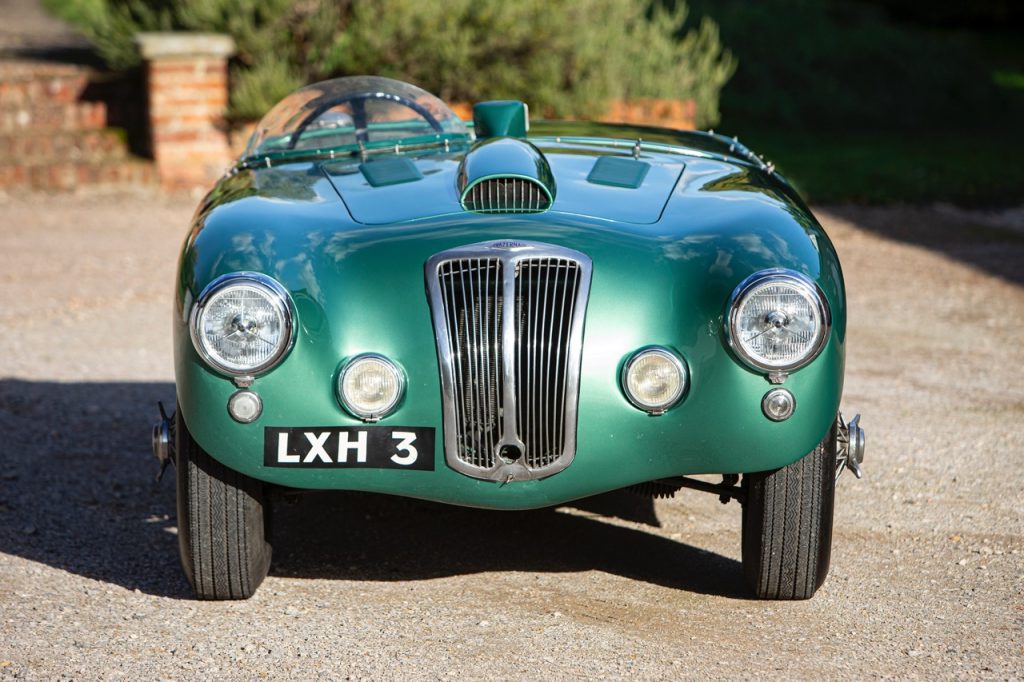 1951 Frazer Nash