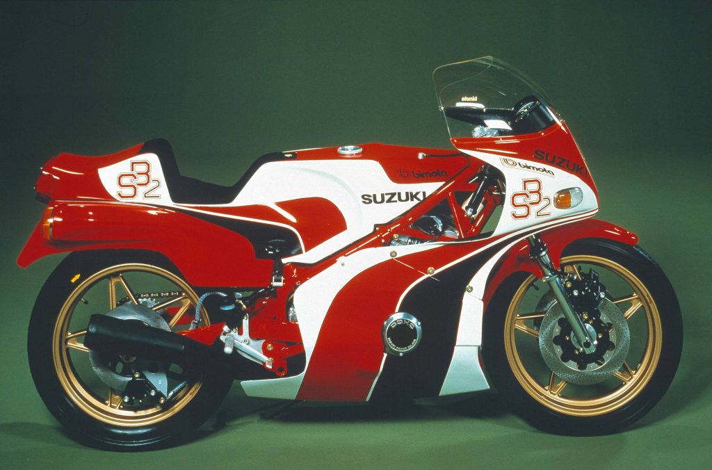 1977 Bimota SB2